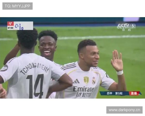 皇马新时代旗帜：维尼修斯的责任与地位