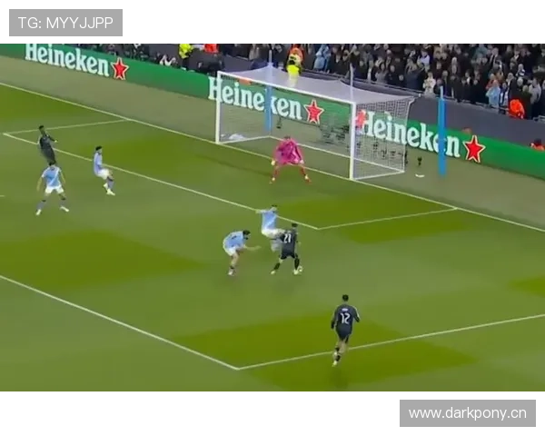 曼城的进攻宽度,是否正在被压缩? 曼城的进攻宽度,是否正在被压缩?