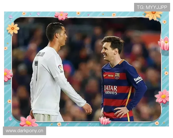 C罗与梅西的终极对比：体系依赖性与个人能力的差距在哪？