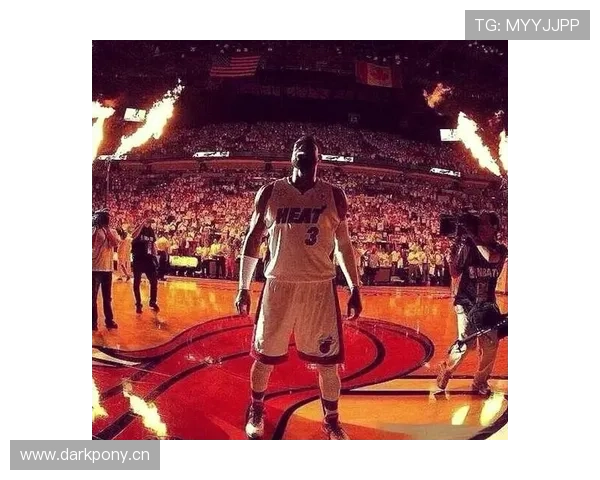 韦德关键战无球切入效率提升，改变热火进攻结构