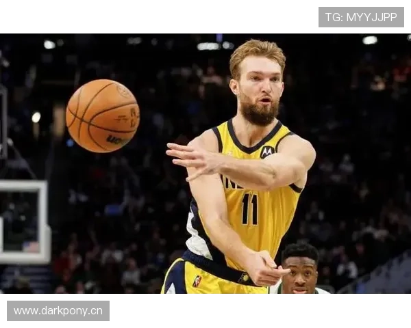 萨博尼斯篮下高效得分拉开战术空间助队提升内线威胁