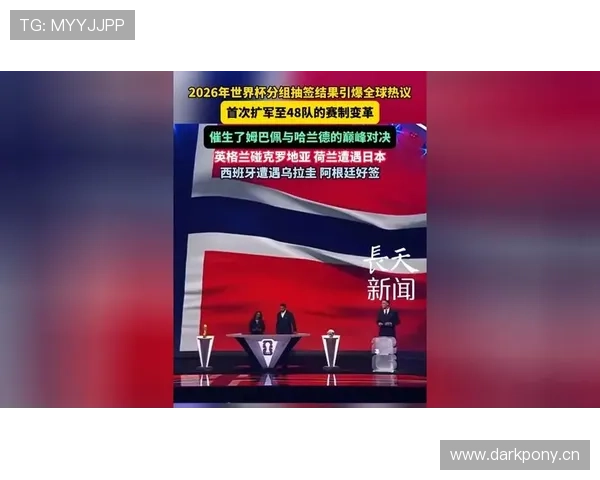 2026世界杯赛制改革背后有哪些考虑
